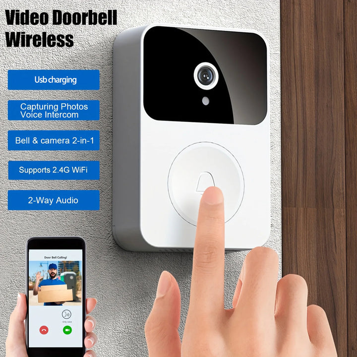 Doorbell Smart Home Door Bell