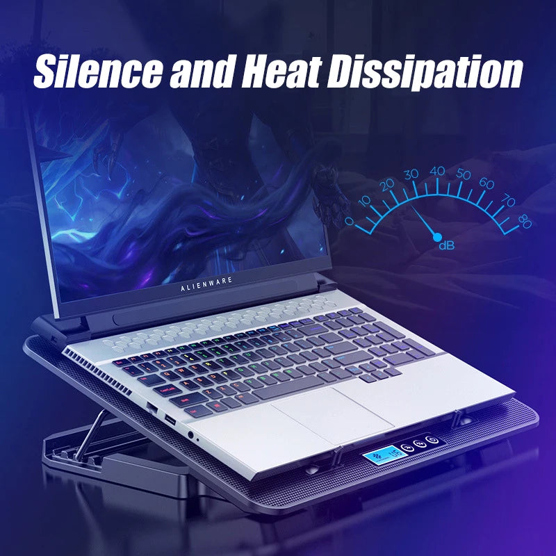 COOLCOLD A9 Gaming RGB