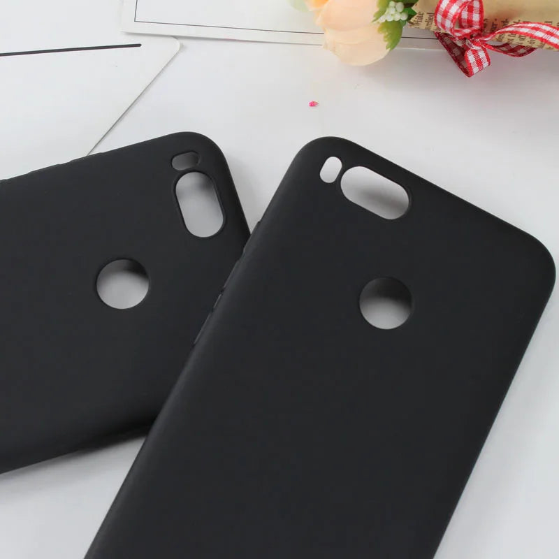 For Xiaomi Mi A1 Casess Frosted