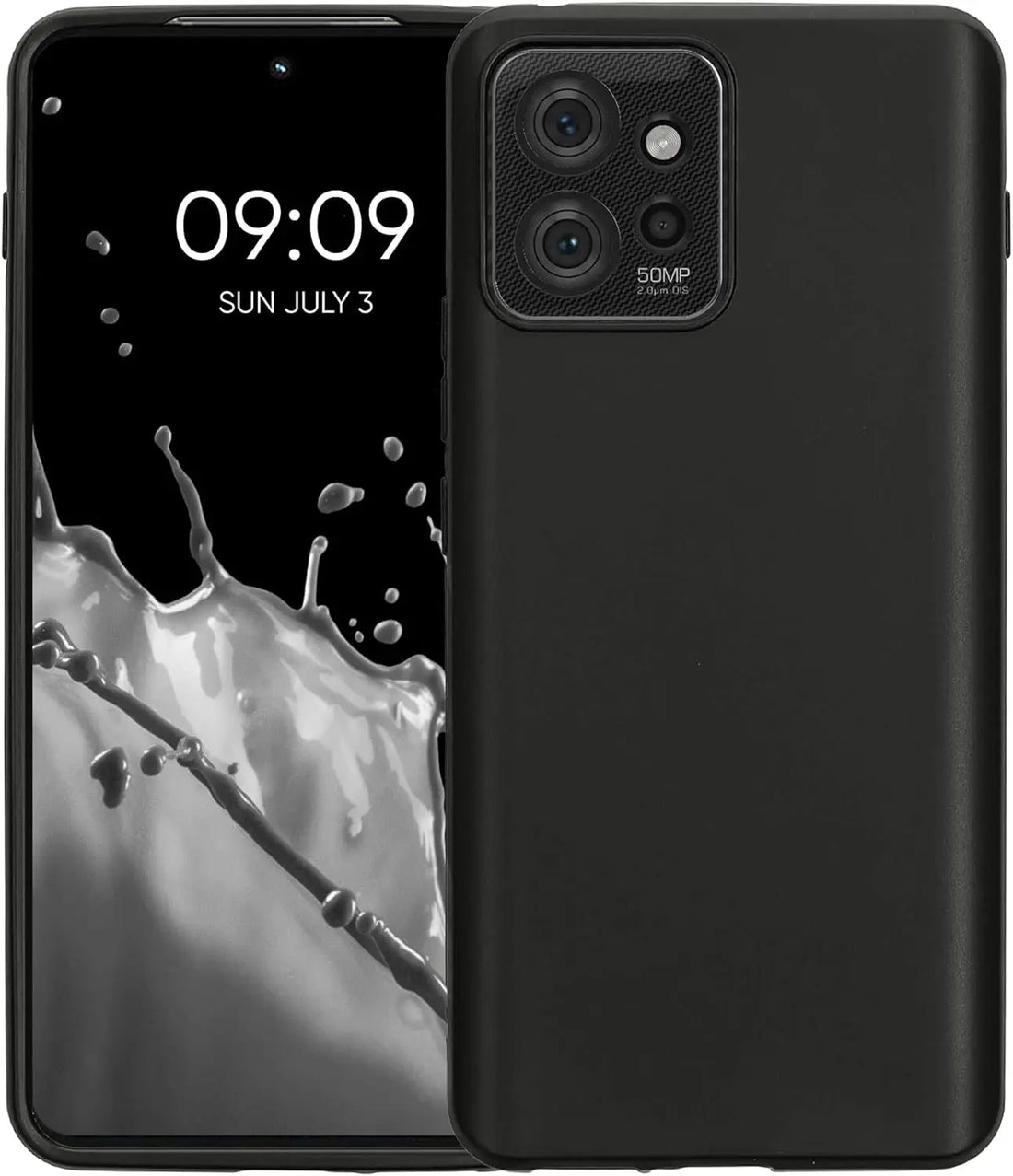 Black Matte Camera Protection
