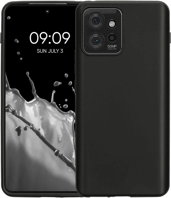 Black Matte Camera Protection