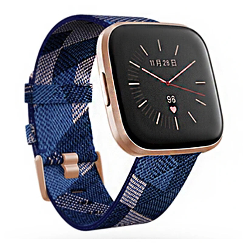 Fitbit Versa 2 Health and Fitness