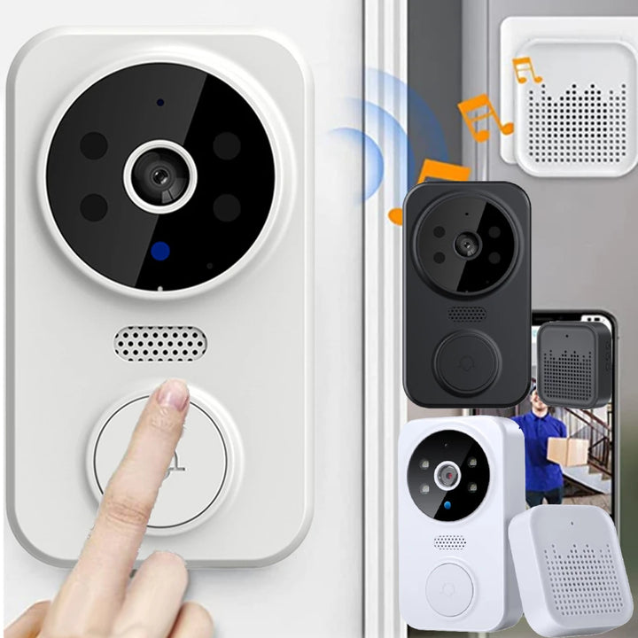 WiFi Video Doorbell Smart Home