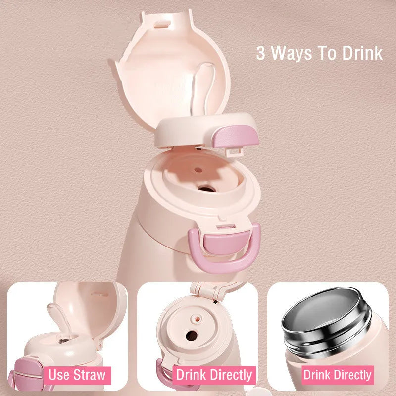 500ml Fashion Stainless Steel 316 Vacuum