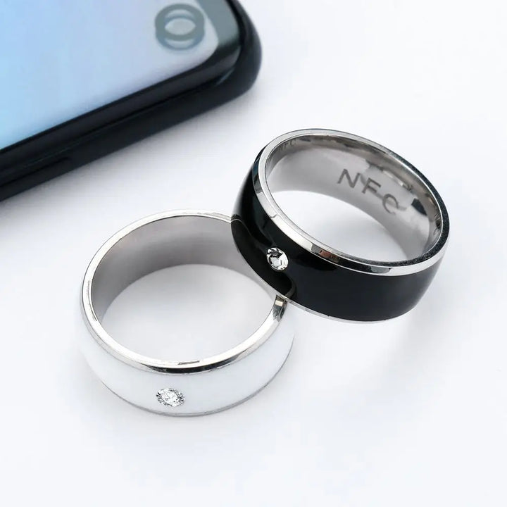 NFC Smart Finger Ring Intelligent Wear