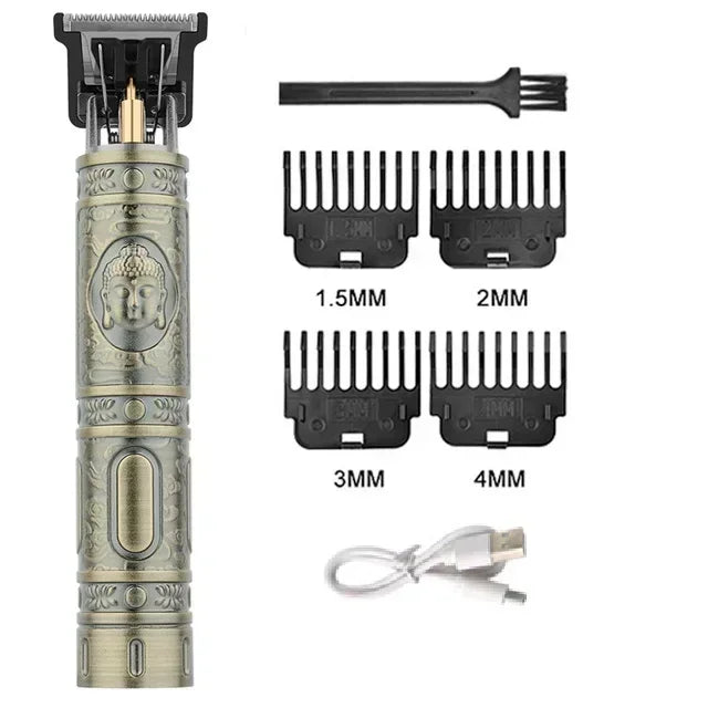 T9 Hair Clipper Beard Shaving Body