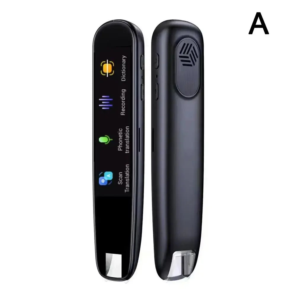 Smart AI Scan Reader Portable Voice