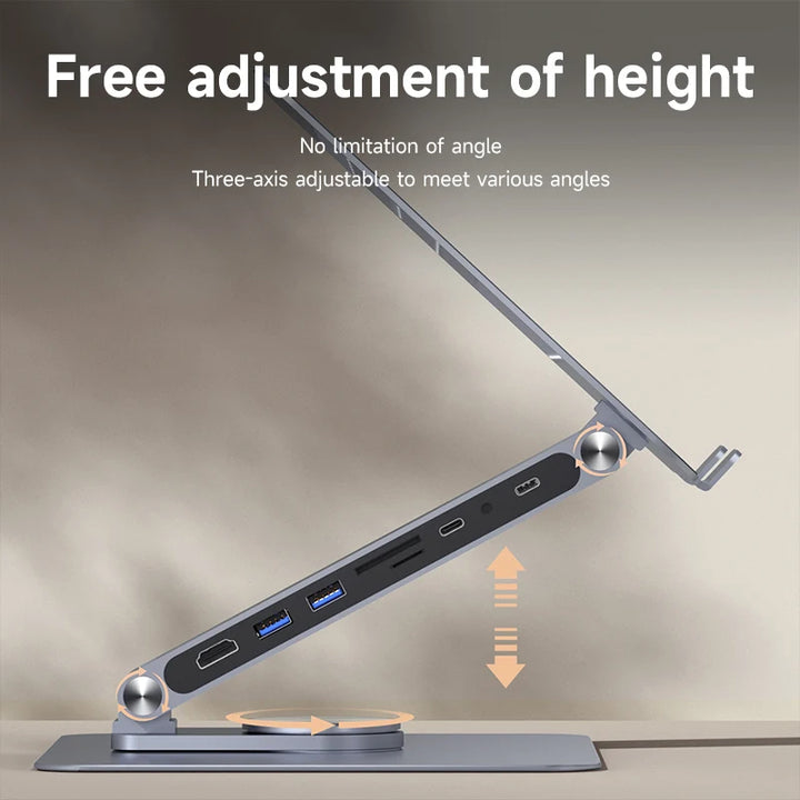 Hagibis Adjustable Aluminum