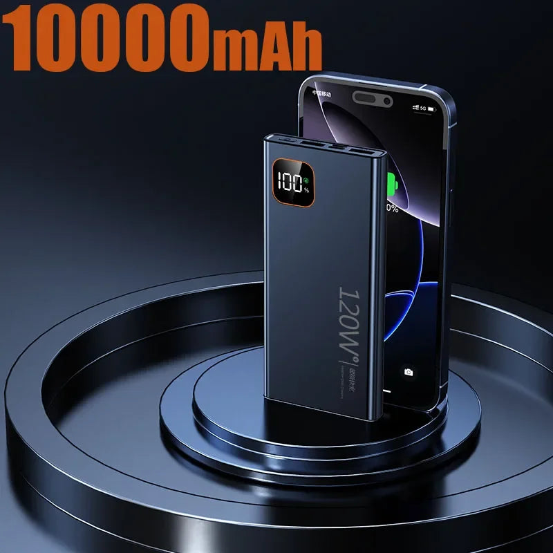 NEW 120W High Capacity Power