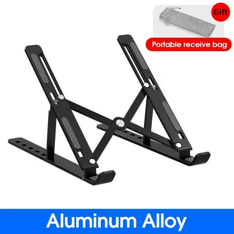 Foldable Laptop Stand Adjustable