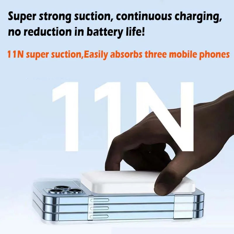 Slim 5000/10000mAh MagSafe Power