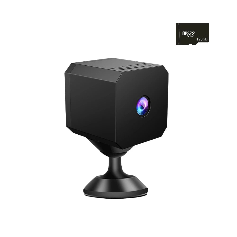 1080P Mini WiFi Camera F1 Wireless