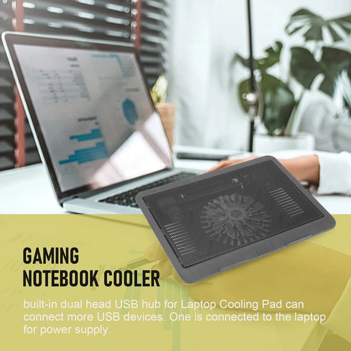 Laptop Cooler Base Cooling