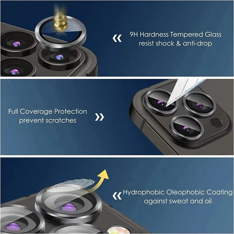 3-2PCS Camera Lens Protector