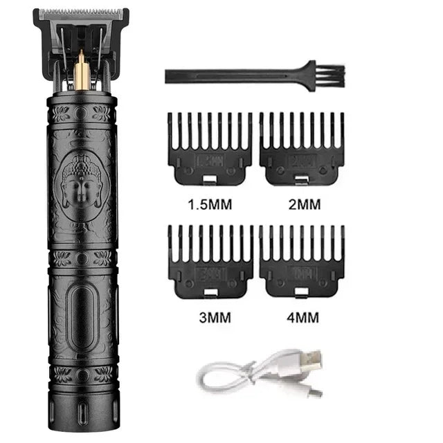T9 Hair Clipper Beard Shaving Body