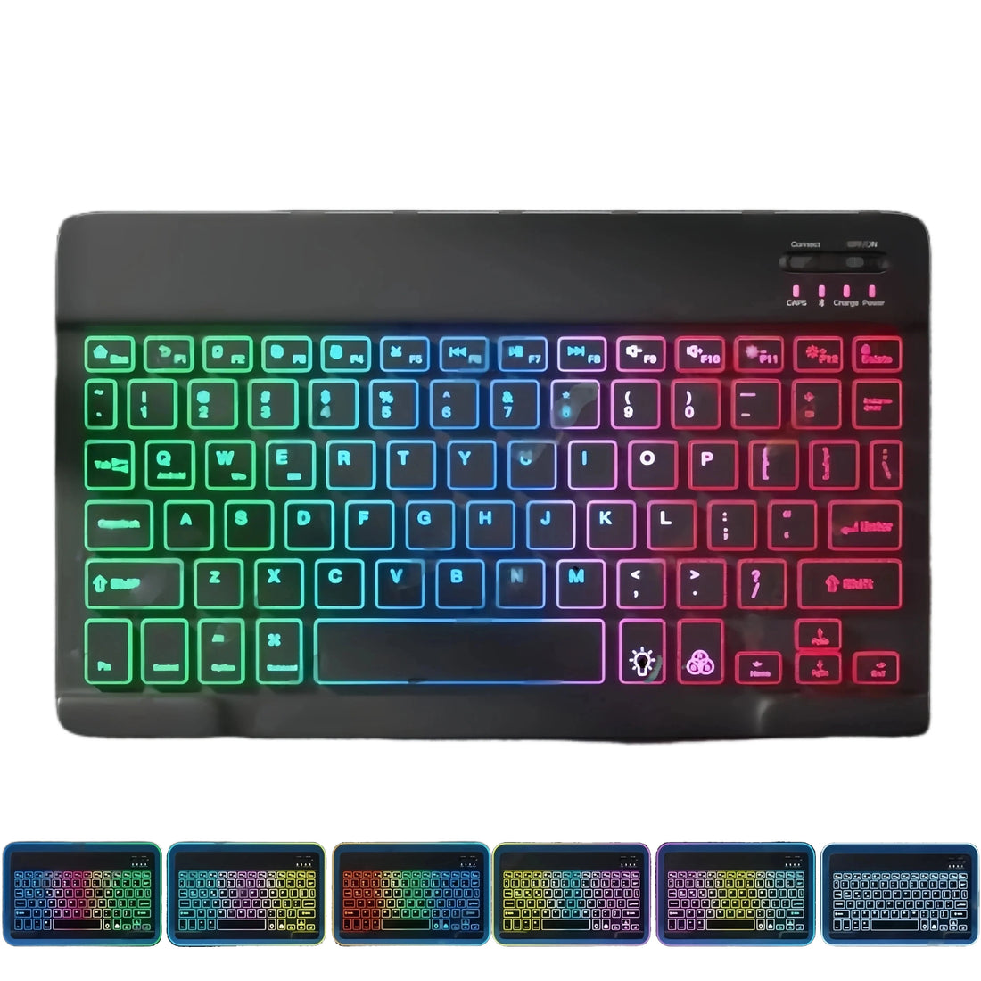 Keyboard and Mouse Set Bluetooth