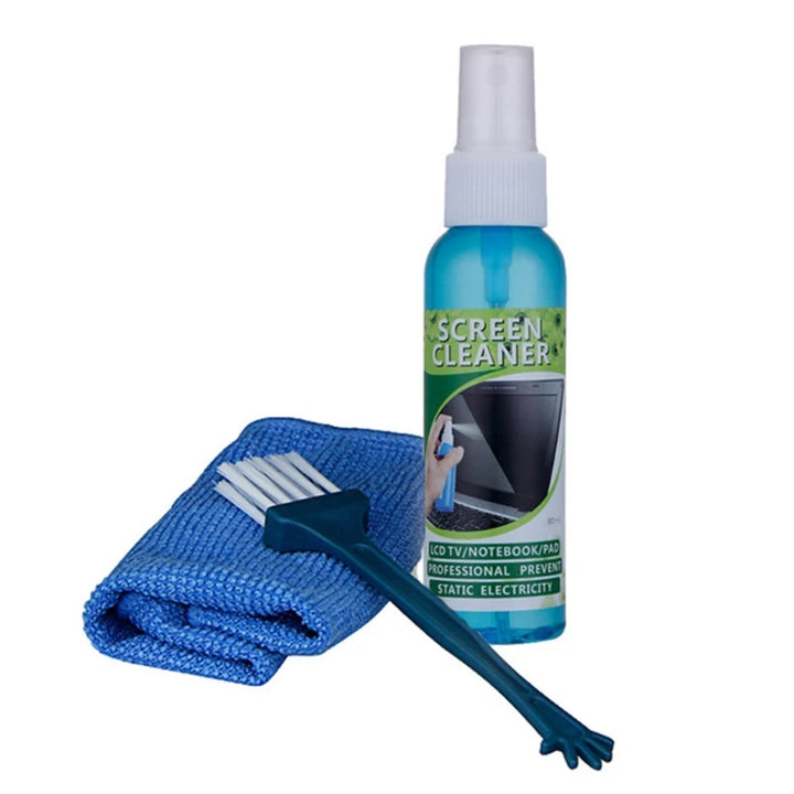 1 Set Brush Cloth Liquid High