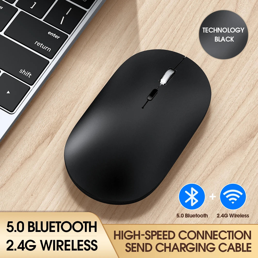 Wireless  bluetooth Mouse Silent
