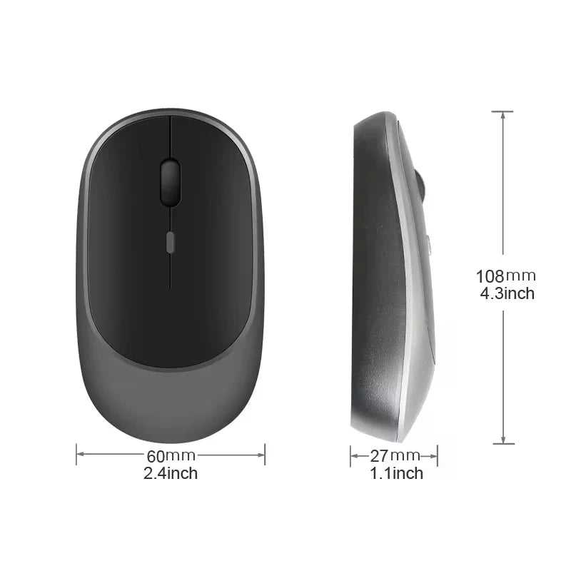 XIAOMI Bluetooth Wireless Mouse USB