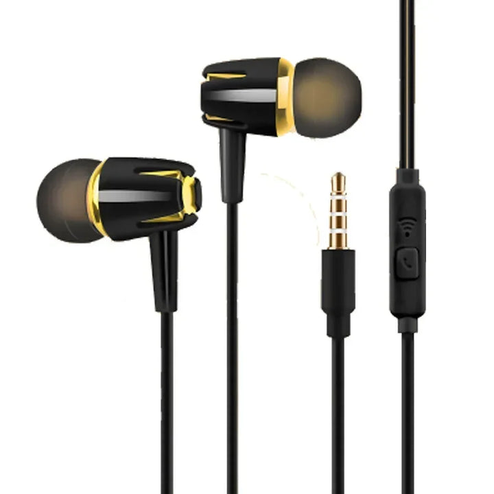 Universal 3.5mm Wired Noise Cancelling
