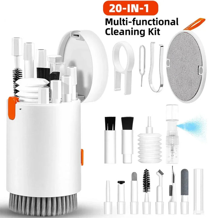 20 in 1 Laptop Keyboard Cleaning
