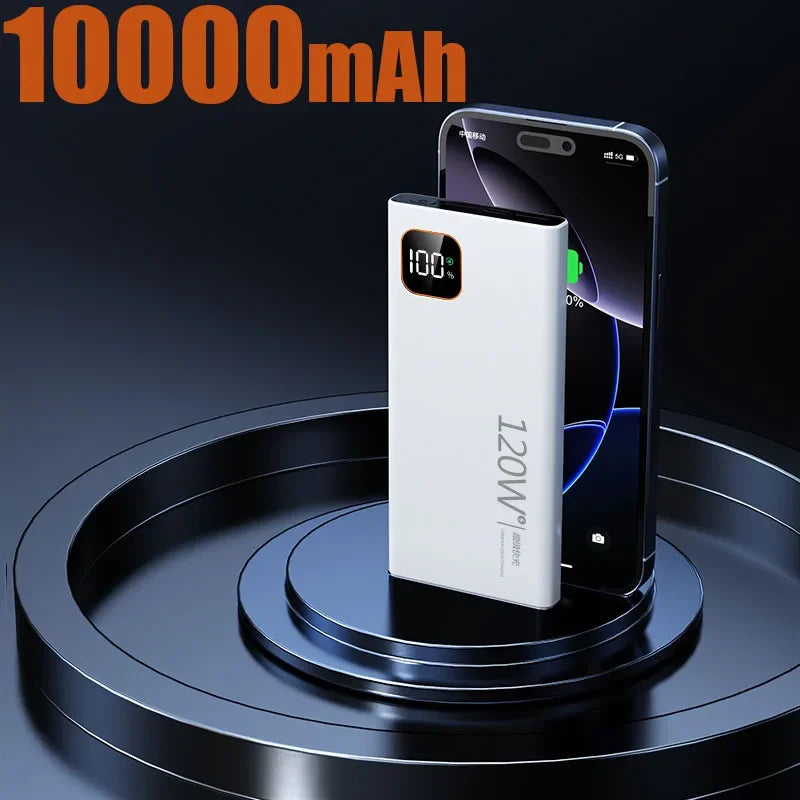 NEW 120W High Capacity Power