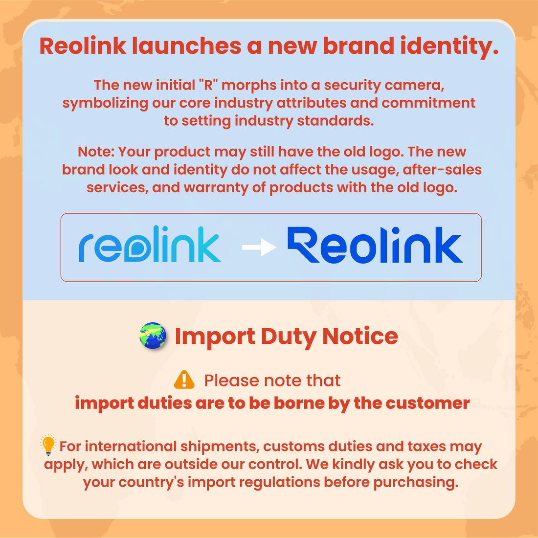 Reolink 6MP Fisheye WiFi Security ma PoE Cameras