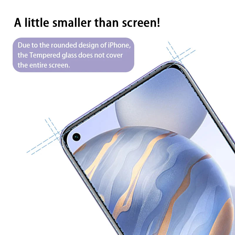 For Samsung Galaxy A06 Glass