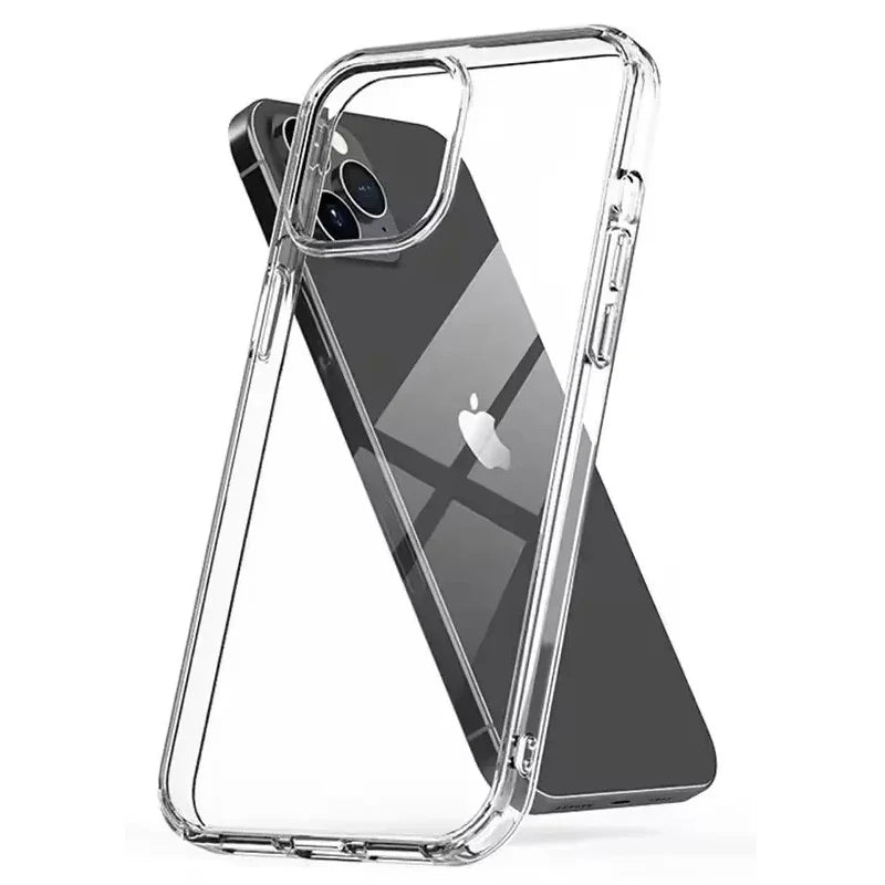 Ultra Thin Clear Phone Case