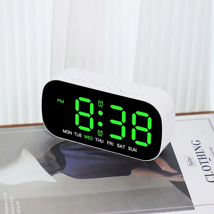 Digital Alarm Clock USB Powered